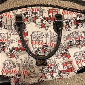 Disney Dooney & Bourke Bag - Main Street